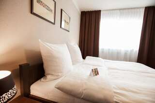 Отель Hotel Diament Spodek Катовице Люкс-4