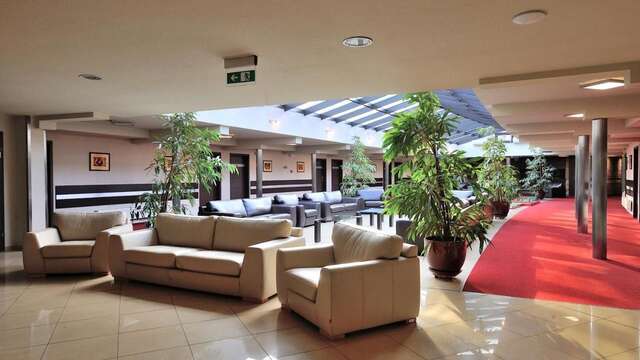 Отель Hotel Diament Spodek Катовице-32